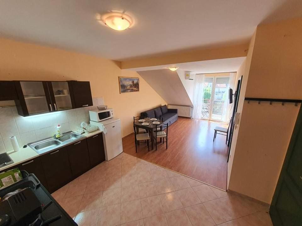 Cserke-Thermál Apartman Cserkeszolo Exterior foto