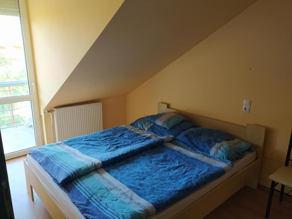 Cserke-Thermál Apartman Cserkeszolo Exterior foto