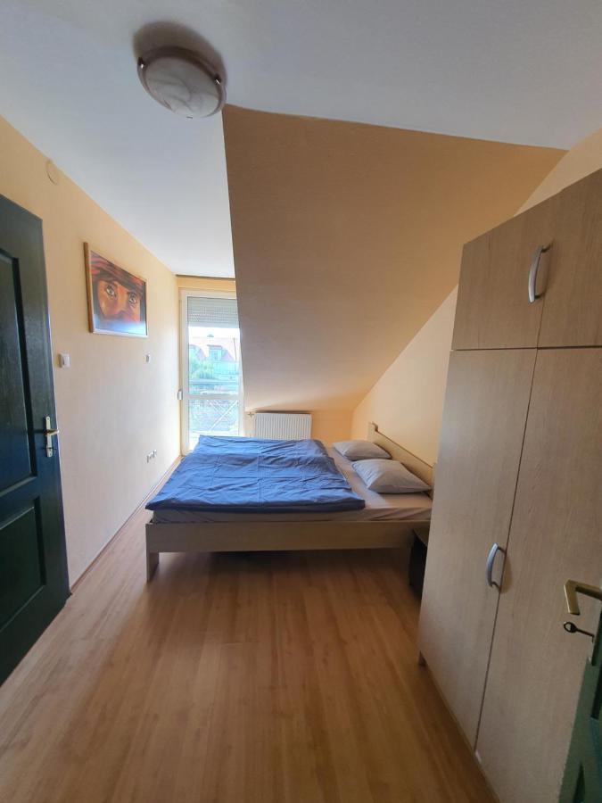 Cserke-Thermál Apartman Cserkeszolo Exterior foto